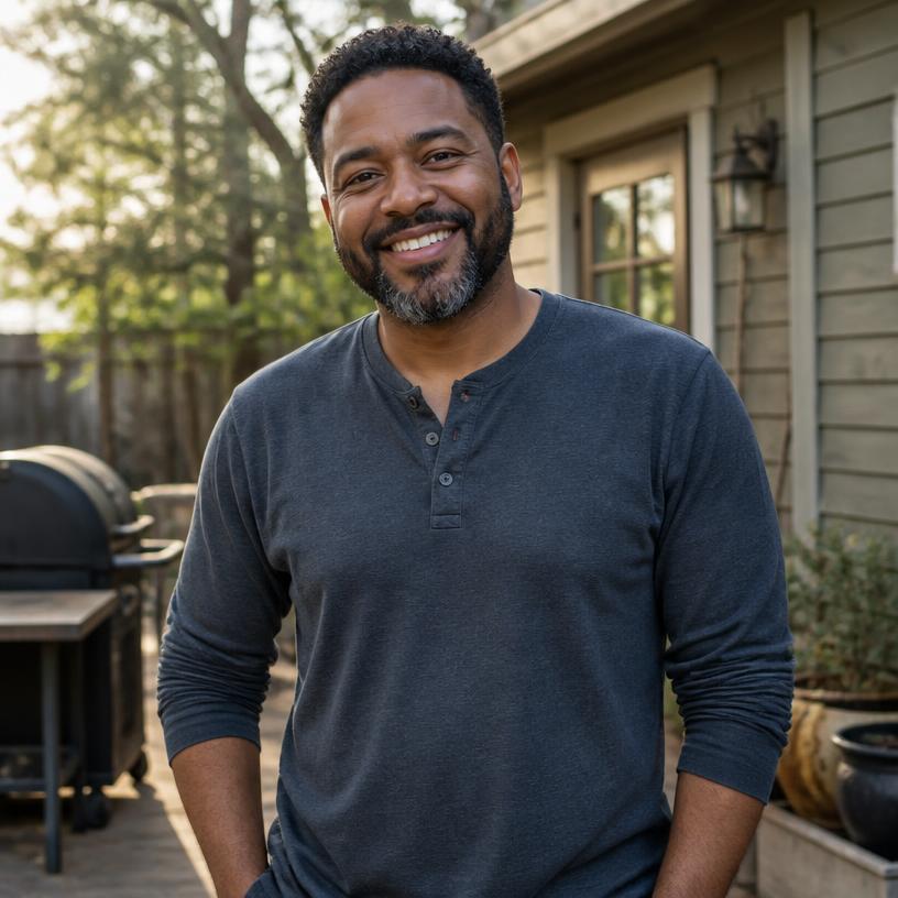 Marcus, 45