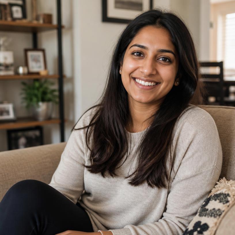 Priya, 34