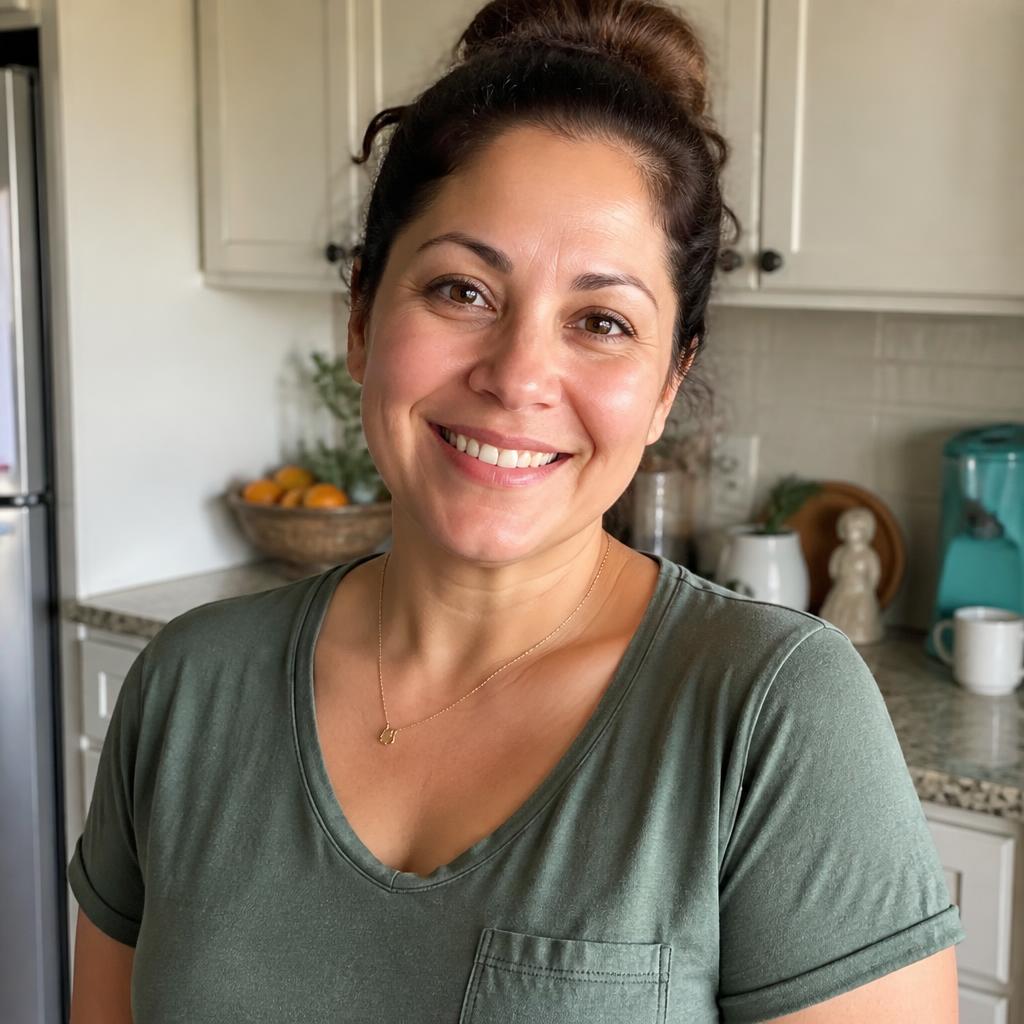 Sandra, 42